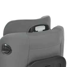 Детское автокресло El Camino i-Free ME 1187 Shadow Gray серое, Top tether, Isofix i-Size R129 фото 88
