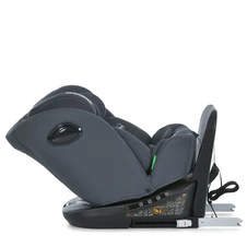 Детское автокресло El Camino i-Free ME 1187 Moon Gray темно-серое, Top tether, Isofix i-Size R129 фото 88