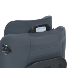 Детское автокресло El Camino i-Free ME 1187 Moon Gray темно-серое, Top tether, Isofix i-Size R129 фото 99