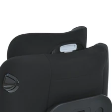 Детское автокресло El Camino i-Free ME 1187 Black черное, Top tether, Isofix i-Size R129 фото 13