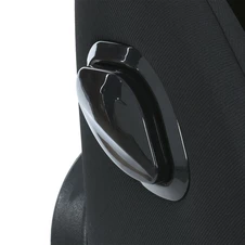 Детское автокресло El Camino i-Free ME 1187 Black черное, Top tether, Isofix i-Size R129 фото 16