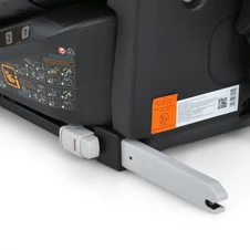 Детское автокресло El Camino i-Free ME 1187 Black черное, Top tether, Isofix i-Size R129 фото 32