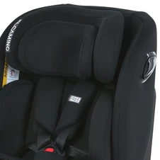 Детское автокресло El Camino i-Free ME 1187 Black черное, Top tether, Isofix i-Size R129 фото 33