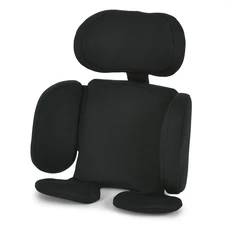 Детское автокресло El Camino i-Free ME 1187 Black черное, Top tether, Isofix i-Size R129 фото 88