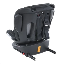 Автокресло El Camino Evolution 2 360º ME 1045 Simply Gray серое, isofix, поворотное 360º, группа 0+/1-2-3 фото 66