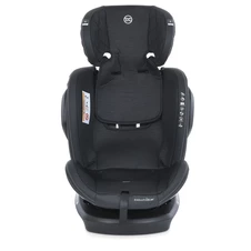 Автокресло El Camino Evolution 2 360º ME 1045 Moon Black черное, isofix, поворотное 360º, группа 0+/1-2-3 фото 11