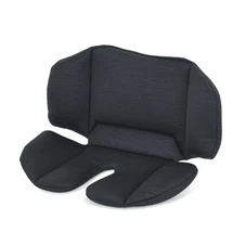 Автокресло El Camino Evolution 2 360º ME 1045 Moon Black черное, isofix, поворотное 360º, группа 0+/1-2-3 фото 16