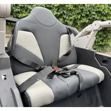 Детский электромобиль багги M 6256 EBLR-11 серый, пульт управления фото 88