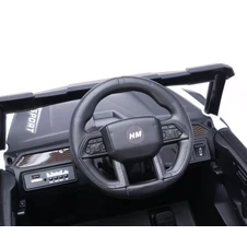 Детский электромобиль M 6258 EBLR-3 багги, мягкие EVA колеса, красный фото 77