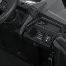 Детский электромобиль M 6258 EBLR-1 багги, мягкие EVA колеса, белый фото 57