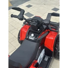 Детский квадроцикл M 6276 EBLR-6 на аккумуляторе, пульт управления, желтый фото 88