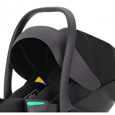 Автокресло + база Carrello Vega lite CRL-13808/2 Absolute Black черное, i-Size купить