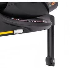 Автокресло + база Carrello Vega lite CRL-13808/2 Absolute Black черное, i-Size фото 44