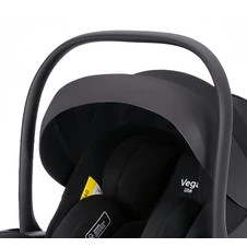 Автокресло Carrello Vega lite CRL-13808 Absolute Black черное, i-Size фото 11