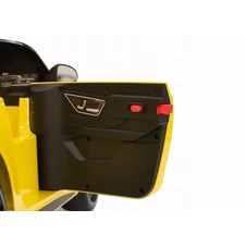 Детская машина M 6292 EBLR-11 серая, Mercedes, мягкое сиденье фото 13