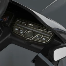 Детская машина M 6292 EBLR-11 серая, Mercedes, мягкое сиденье фото 32