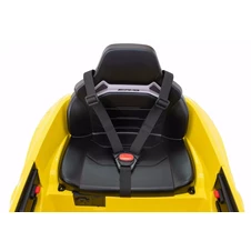 Детская электромашина M 6292 EBLR-2 черная, Mercedes, кожаное сиденье фото 99