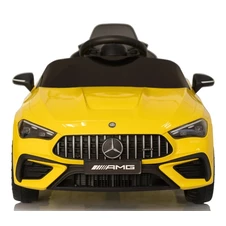 Детская электромашина M 6292 EBLR-1 белая, Mercedes, кожаное сиденье фото 55