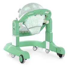 Детские ходунки El Camino Ursa ME 1200 Green зеленые, 2 в 1, пушер фото 44