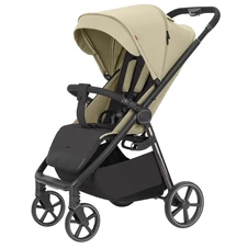 Прогулочная коляска Carrello Bravo Lite CRL-5529 Bamboo Green Light, бежевая
