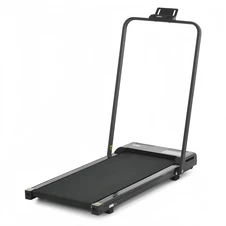 Тренажер беговая дорожка MS 4800-2 с ручкой, дорожка для ходьбы, дисплей, пульт