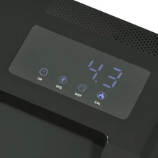 Тренажер беговая дорожка MS 4800-2 с ручкой, дорожка для ходьбы, дисплей, пульт фото 77