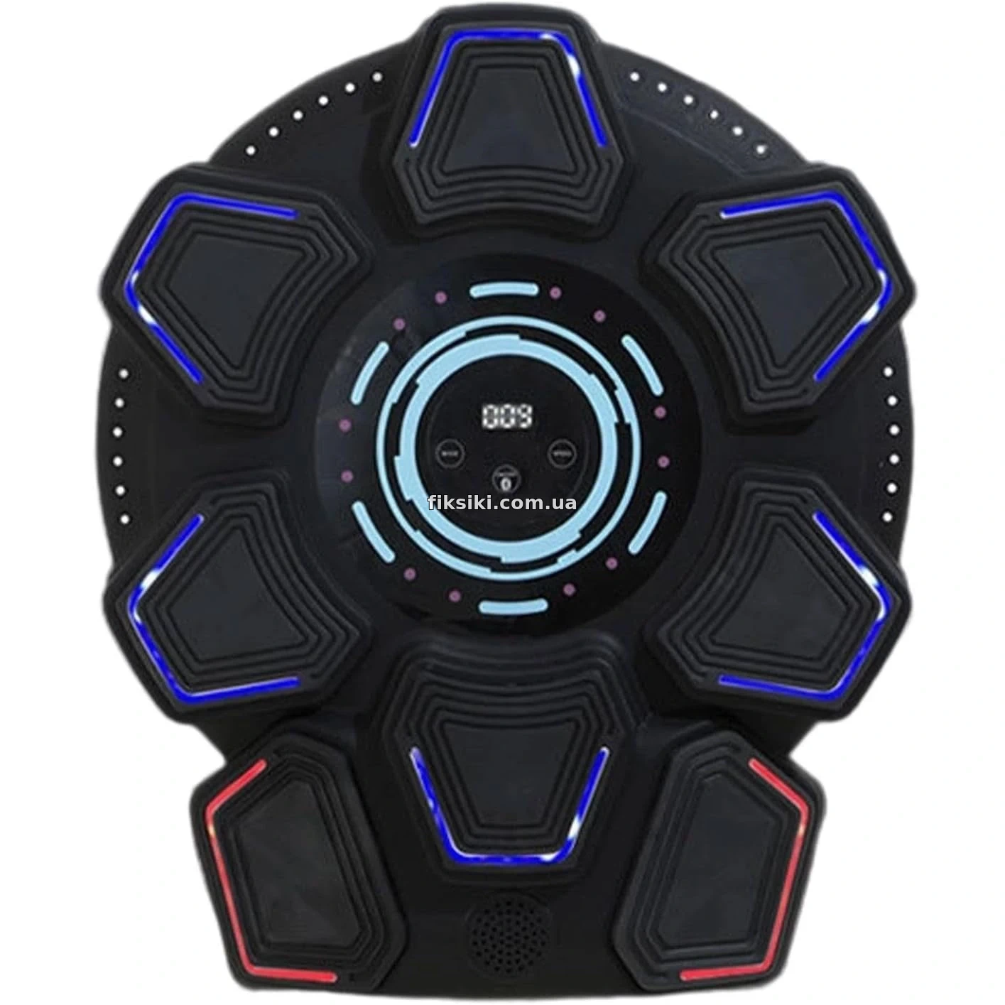 Боксерский набор тренажер-мишень MS 4820-1, Bluetooth, 8 целей, 9