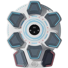 Боксерский набор тренажер-мишень MS 4820-1, Bluetooth, 8 целей, 9 скоростей, 9 режимов фото 11