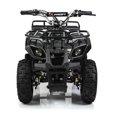 Подростковый квадроцикл HB-EATV 800NP-8, три аккумулятора, двигатель 800 Вт фото 11