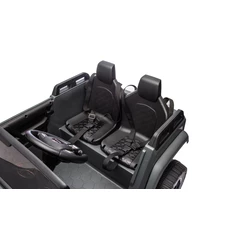 Двухместный детский электромобиль M 6296 EBLR-8 (24V) Toyota, полный привод, розовый фото 44