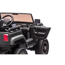 Двухместный детский электромобиль M 6296 EBLR-8 (24V) Toyota, полный привод, розовый фото 66