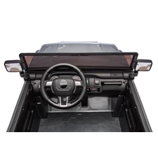 Детский электромобиль M 6296 EBLR-2 (24V) двухместный Toyota, 4 двигателя, черный фото 33