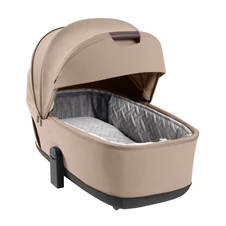 Универсальная коляска 2 в 1 Carrello Ultra CRL-6527 Maple Beige серо-бежевая фото 44