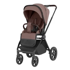 Универсальная коляска 2 в 1 Carrello Ultra CRL-6527 Canvas Beige темно-коричневая купить