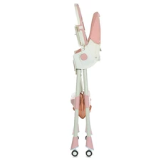 Стульчик для кормления M 6302 Beige складной, Bambi, бежевый фото 88