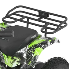 Подростковый квадроцикл HB-EATV 800NP-5, 3 аккумулятора, двигатель 800 Вт, зеленый фото 32