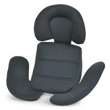Автокресло El Camino i-Joy ME 1205 Antracite темно-серое, i-Size R129, isofix, поворотное на 360º фото 32