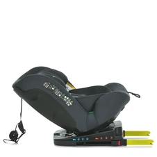 Автокресло El Camino i-Joy ME 1205 Antracite темно-серое, i-Size R129, isofix, поворотное на 360º фото 77