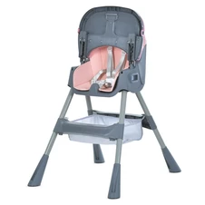 Стульчик для кормления Bambi M 5722 Pink розовый фото 11