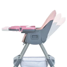 Стульчик для кормления Bambi M 5722 Pink розовый купить