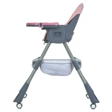 Стульчик для кормления Bambi M 5722 Pink розовый фото 33