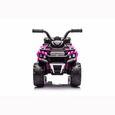 Детский электроквадроцикл M 6286 EBLR-8 с пультом управления, розовый фото 77