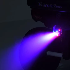 Детский электроквадроцикл M 6286 EBLR-6 с пультом управления, желтый фото 18