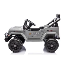 Джип на аккумуляторе для детей M 6289 EBLR-8, 2 мотора, музыка, свет, розовый фото 77