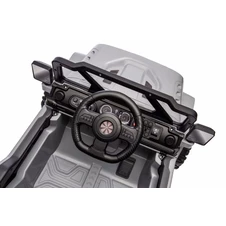 Джип на аккумуляторе для детей M 6289 EBLR-8, 2 мотора, музыка, свет, розовый фото 99