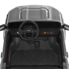 Детский электромобиль M 6290 EBLR-11 (24V) двухместный Chevrolet, 4 двигателя, серый фото 88