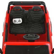 Детский электромобиль M 6290 EBLR-3 (24V) двухместный Chevrolet, 4 двигателя, красный фото 57