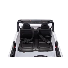 Двухместный детский электромобиль M 6290 EBLR-2 (24V) Chevrolet, мягкое сиденье, черный фото 77