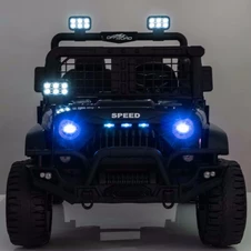 Двухместный детский джип M 6270 EBLR-8 (24V) электромобиль, розовый, свет, MP3, Bluetooth фото 44