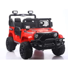 Двухместный детский джип M 6270 EBLR-3 (24V) электромобиль, красный, свет, MP3, Bluetooth фото 55